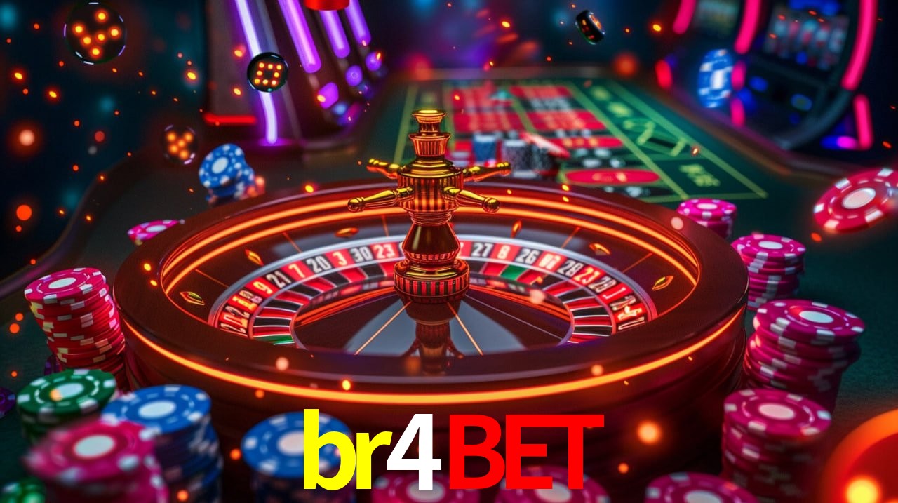 Desvendando o Mundo dos Jogos Virtuais na br4bet
