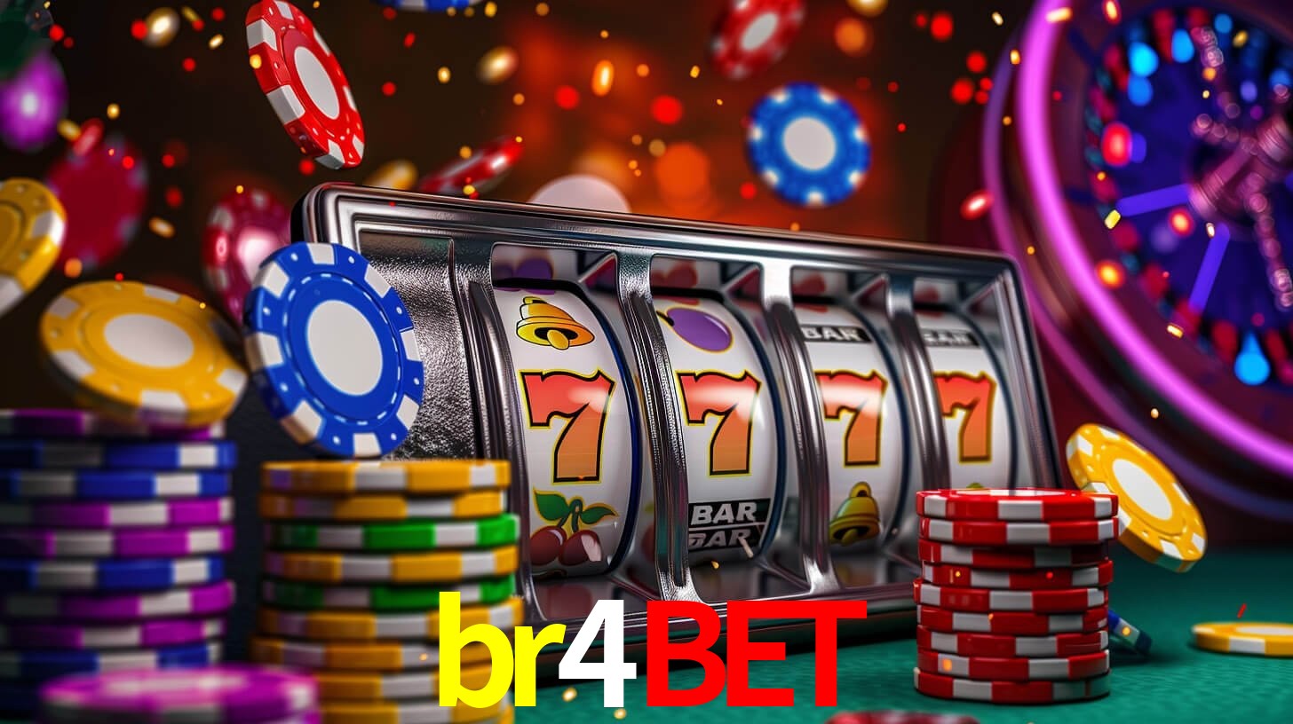 A Revolução dos Aplicativos de Jogos no br4bet